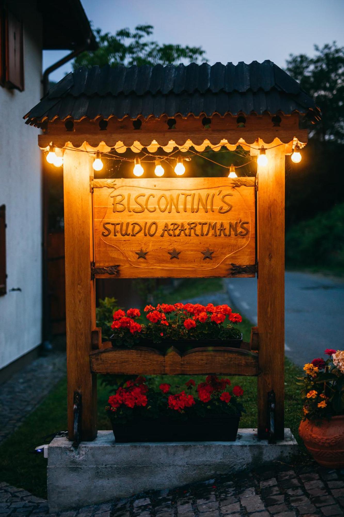 Biscontini'S Studio Praid Exteriér fotografie
